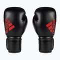 Boxerské rukavice adidas Hybrid 50 čierne ADIH50