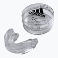 Detský chránič čeľuste + krabička adidas ADIBP10N transparentný 2