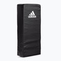 Tréningový štít na kopanie adidas Kick straight black ADIBAC052S