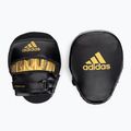 Boxerské chytky adidas Focus čierne ADISBAC01 2