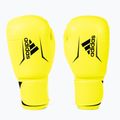 Žlté boxerské rukavice adidas Speed 50 ADISBG50