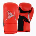 Dámske boxerské rukavice adidas Speed 1 červené/čierne ADISBGW1-4985 6