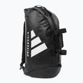 Tréningová taška adidas 65 l čierna/biela ADIACC051KB 2