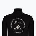 adidas Boxerská tréningová mikina čierna ADICL03B 3