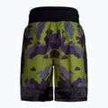 Adidas Multiboxing zelené boxerky ADISMB03 2