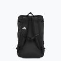 Tréningový batoh adidas 21 l black/white ADIACC090B 3