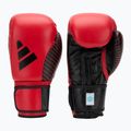 Boxerské rukavice adidas Wako ADIKBWKF200 black/red