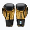 Boxerské rukavice adidas Pro Point kickboxing black/gold 3