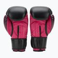 Boxerské rukavice adidas Wako ADIKBWKF200 black/pink 3