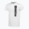 Pánske tričko adidas Boxing white/black
