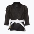 GI pre brazílske jiu-jitsu detské adidas Rookie black/gold 2