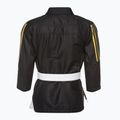 GI pre brazílske jiu-jitsu detské adidas Rookie black/gold 3