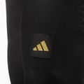 GI pre brazílske jiu-jitsu detské adidas Rookie black/gold 8