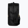 Tréningová taška taška adidas 50 l čierna/zlatá 4