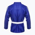 GI pre brazílske jiu-jitsu adidas Rookie blue/grey 3