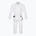 GI pre brazílske jiu-jitsu adidas Range white/gradient blue