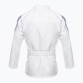 GI pre brazílske jiu-jitsu adidas Range white/gradient blue 3