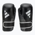 Boxerské rukavice adidas Wako black/white 2