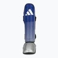 Chrániče holení a chodidiel adidas Pro blue 4