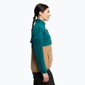 Obrázok Dámska lyžiarska mikina Arcca 1/4 Zip color SWT117-E 3