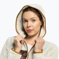 Picture Izimo dámska lyžiarska mikina béžová SWT129-C 6