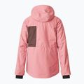 Obrázok Dámska lyžiarska bunda Sany 10/10 pink WVT271-B 12