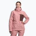 Obrázok Dámska lyžiarska bunda Sany 10/10 pink WVT271-B