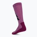 Lyžiarske ponožky Picture Wooling bright magenta 2