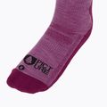 Lyžiarske ponožky Picture Wooling bright magenta 3