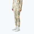 Dámske termo legíny Picture Milita Printed timeless flower print