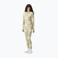 Dámske termo legíny Picture Milita Printed timeless flower print 4