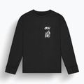 Pánske termo tričko longsleeve Picture Lhotse black