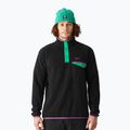 Pánska lyžiarska fleecová mikina Picture Arcca 1/4 Zip black