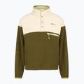 Dámska lyžiarska fleecová mikina Picture Arcca 1/4 Zip tobacco 7