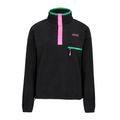 Dámska lyžiarska fleecová mikina Picture Arcca 1/4 Zip black 7