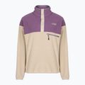Dámska lyžiarska fleecová mikina Picture Arcca 1/4 Zip pure cashmere 7