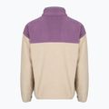 Dámska lyžiarska fleecová mikina Picture Arcca 1/4 Zip pure cashmere 8