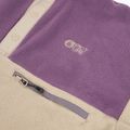 Dámska lyžiarska fleecová mikina Picture Arcca 1/4 Zip pure cashmere 9
