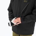 Pánska lyžiarska bunda Picture Nitric black 11