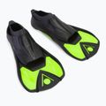 Detské plutvy Aquasphere Microfin čierno-žlté FA3260701S