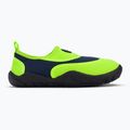Detské topánky do vody Aqua Lung Beachwalker modré a zelené FJ028310426 2