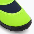 Detské topánky do vody Aqua Lung Beachwalker modré a zelené FJ028310426 7