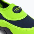 Detské topánky do vody Aqua Lung Beachwalker modré a zelené FJ028310426 8