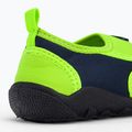 Detské topánky do vody Aqua Lung Beachwalker modré a zelené FJ028310426 9
