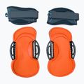 Kiteboardové podložky a popruhy F-One Platinum 3 Viazanie + rukoväť Slate/ Flame 77223-8001-S