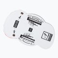 Kiteboardové podložky a popruhy F-One Platinum 3 Viazanie + rukoväť Slate/ Flame 77223-8001-S 5