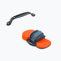 Kiteboardové podložky a popruhy F-One Platinum 3 Viazanie + rukoväť Slate/ Flame 77223-8001-S 10