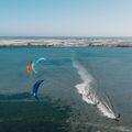 F-ONE Vrecková doska na kitesurfing žltá 77208-0101 8