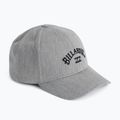 Pánska bejzbalová čiapka Billabong Arch Snapback grey heather