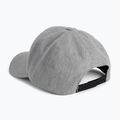 Pánska bejzbalová čiapka Billabong Arch Snapback grey heather 3
